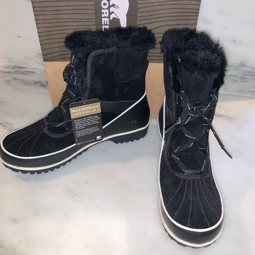 NIB Sorel Boots